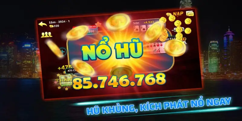 23 win nổ hũ bao nhiêu ra ấn thần tài